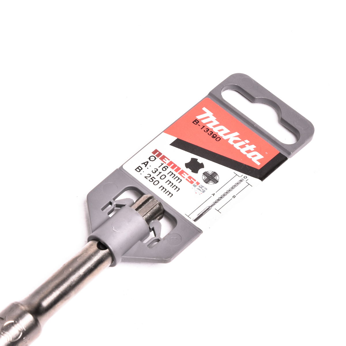 NEMESIS ดอก SDS PLUS 16X310