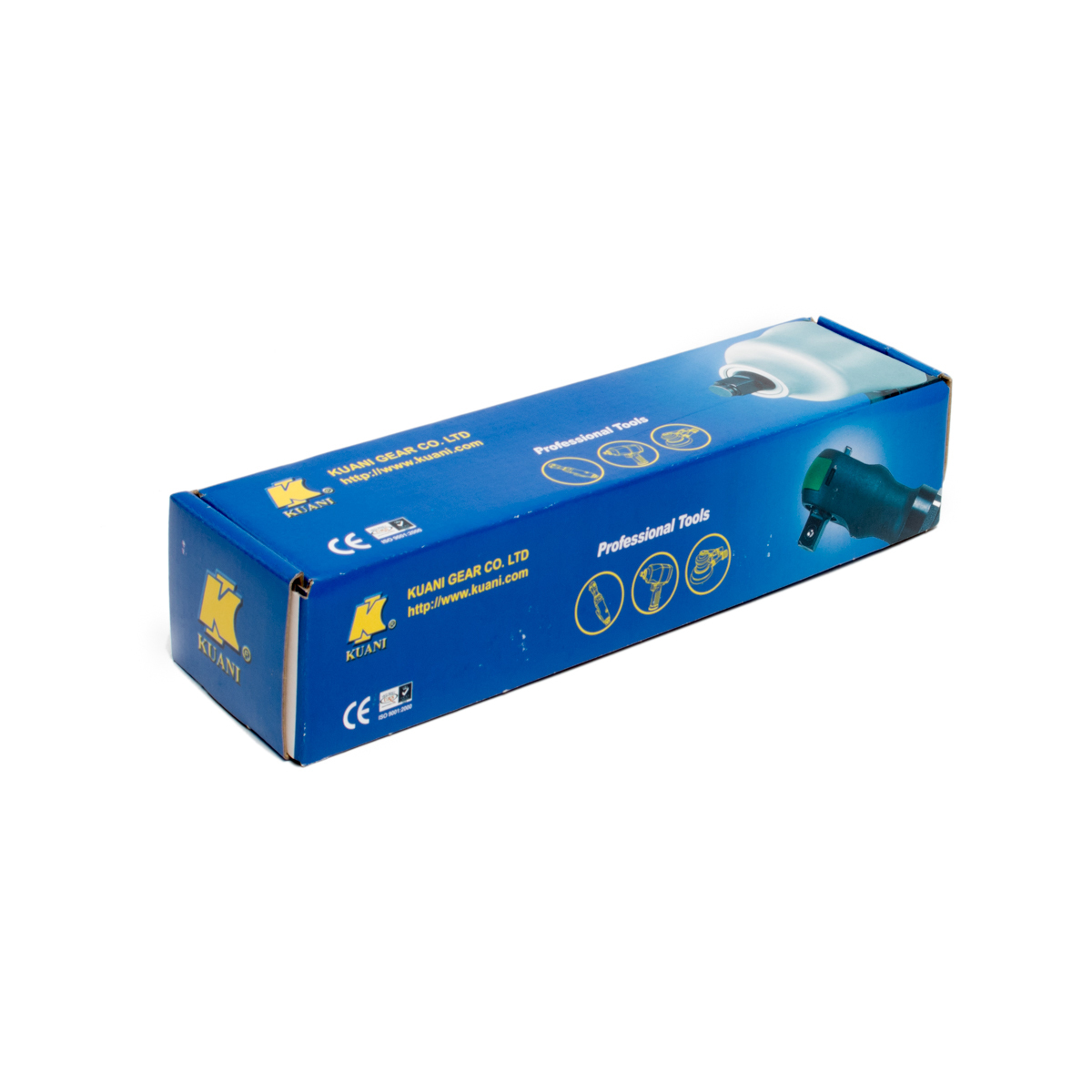 KI-4842 กรรไกรตัวตรง AIR SHEAR