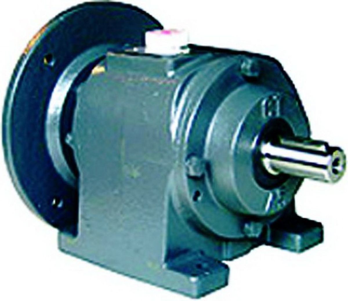 เกียร์ทดรอบ HR-45D 1/20 (1 HP)