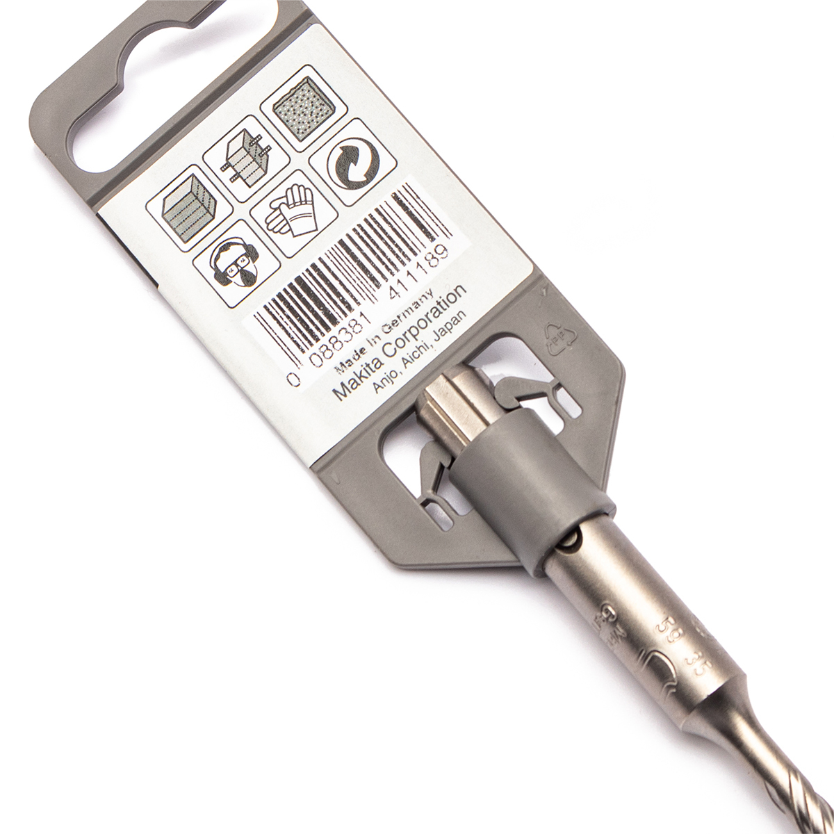 NEMESIS ดอก SDS PLUS 5X260