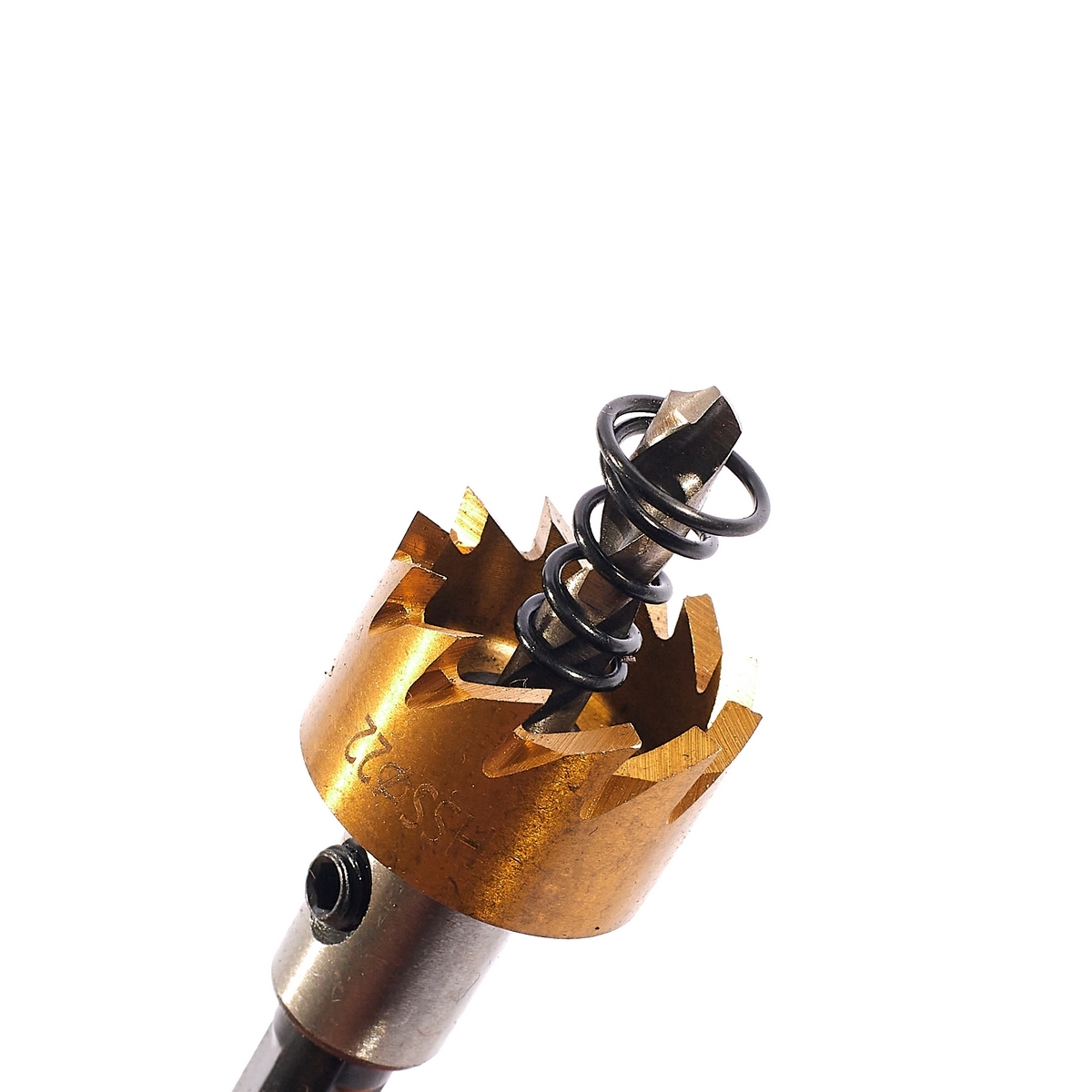 HSS HOLE SAW-ดอกโฮลซอร์ไฮสปีด 22 มม.