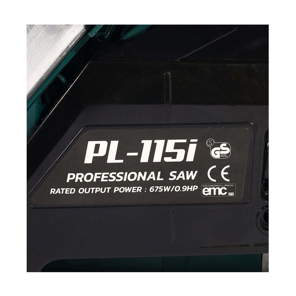 PL-115I-B เลื่อยยนต์(สีฟ้า) X 0.92 HP
