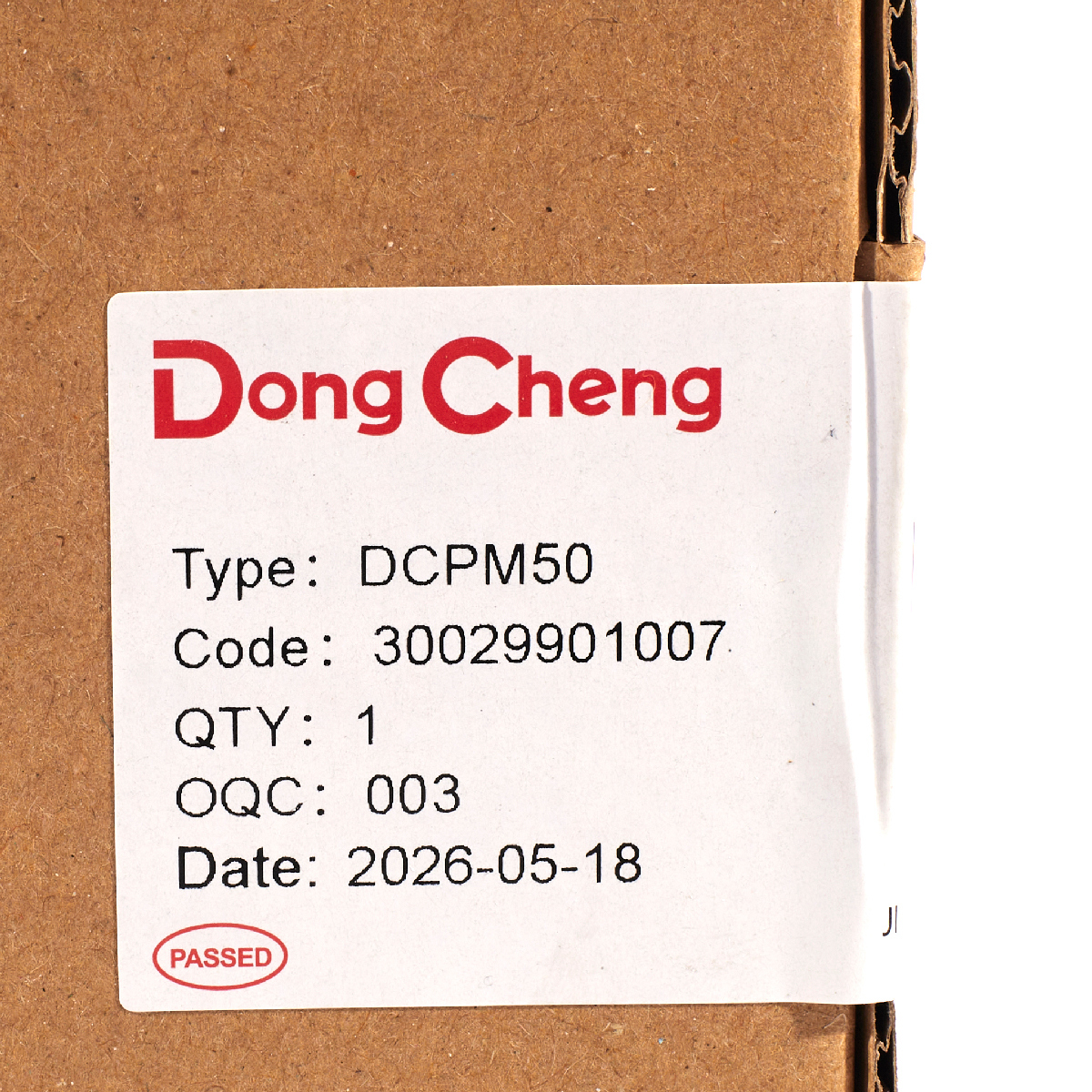 อะไหล่ DCPM50#15 BALLSCREW ASSEMBLY 1605