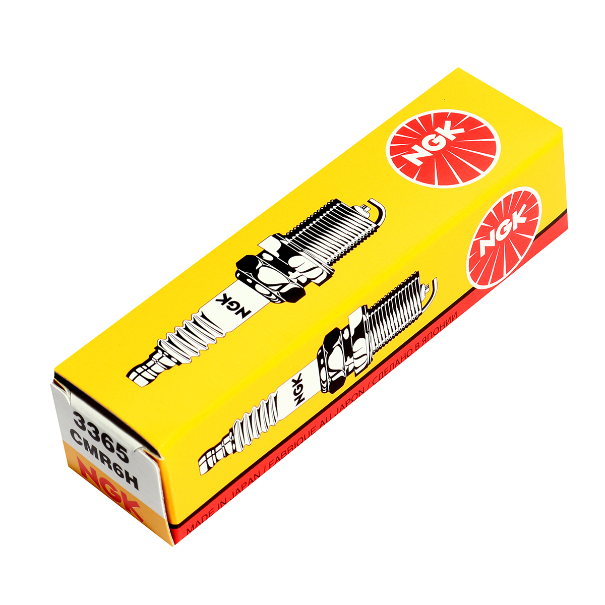 อะไหล่ EB7660TH#135 SPARK PLUG CMR-6H