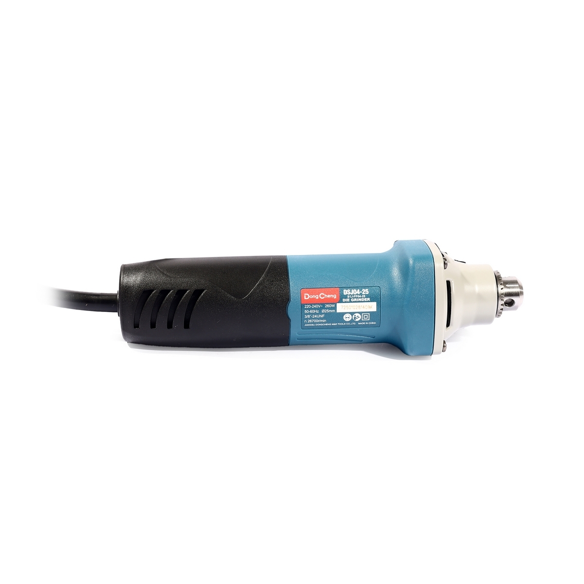 เครื่องเจียร์แกน 6 มม - 260W คอสั้น
