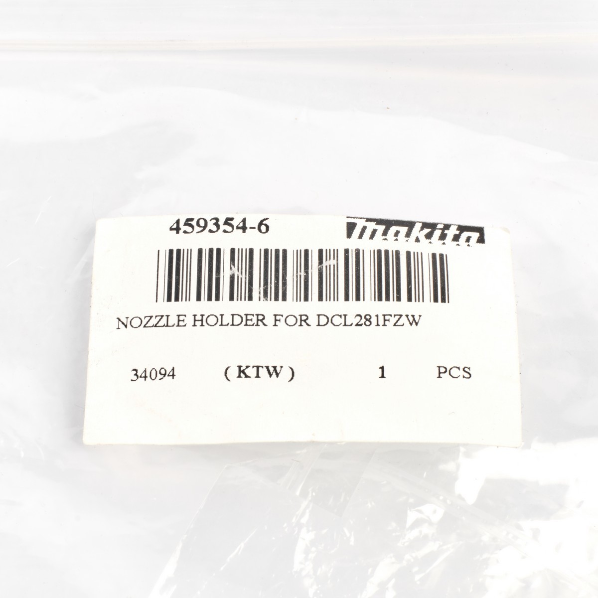อะไหล่ DCL282F#A05B NOZZLE HOLDER
