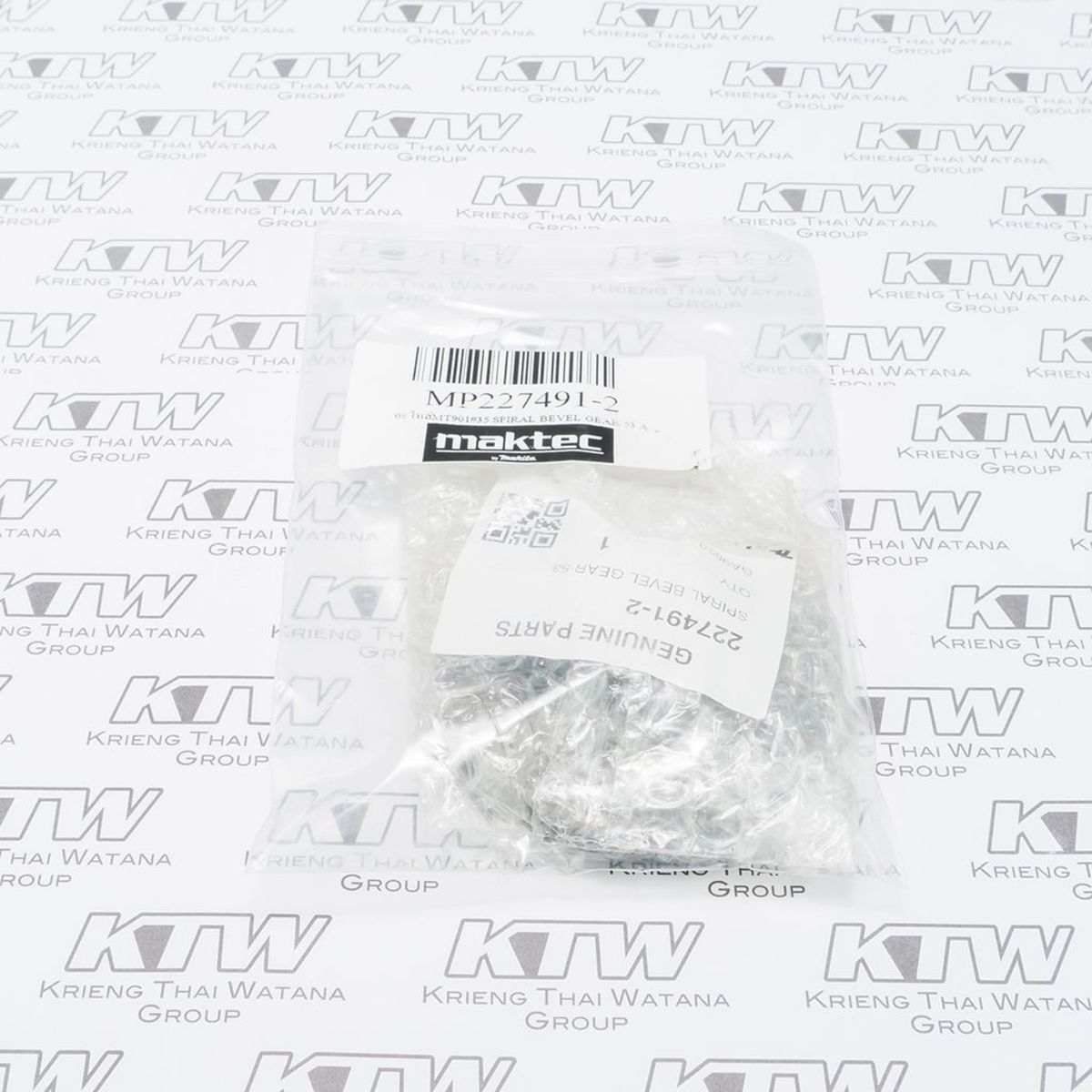 อะไหล่ M9001B#35 SPIRAL BEVEL GEAR 53 A