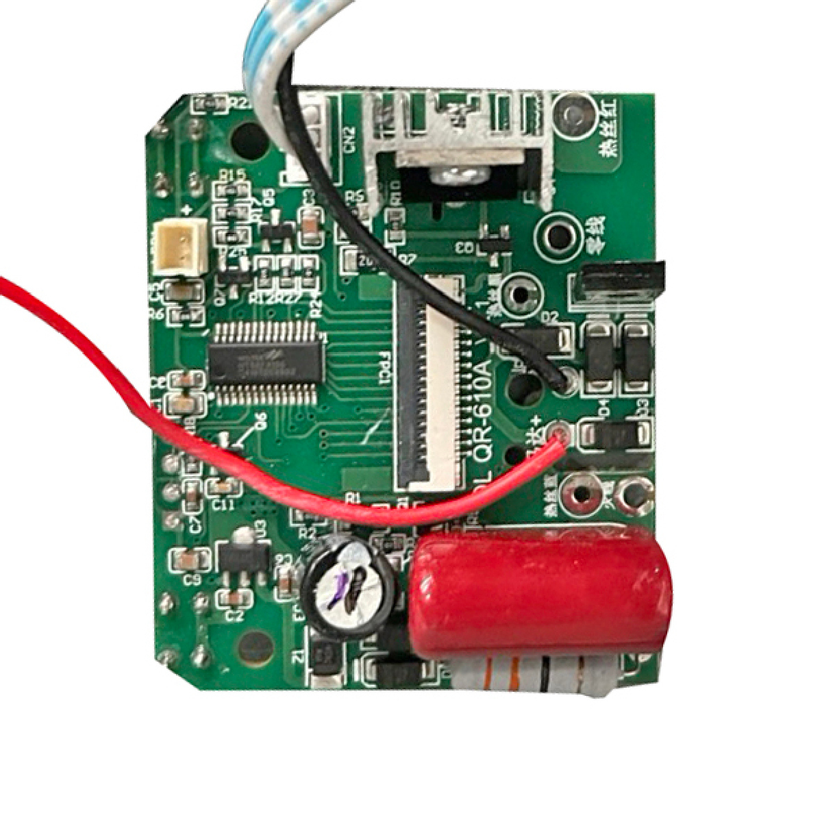 อะไหล่ QG610D NO.16 แผงวงจร OCB