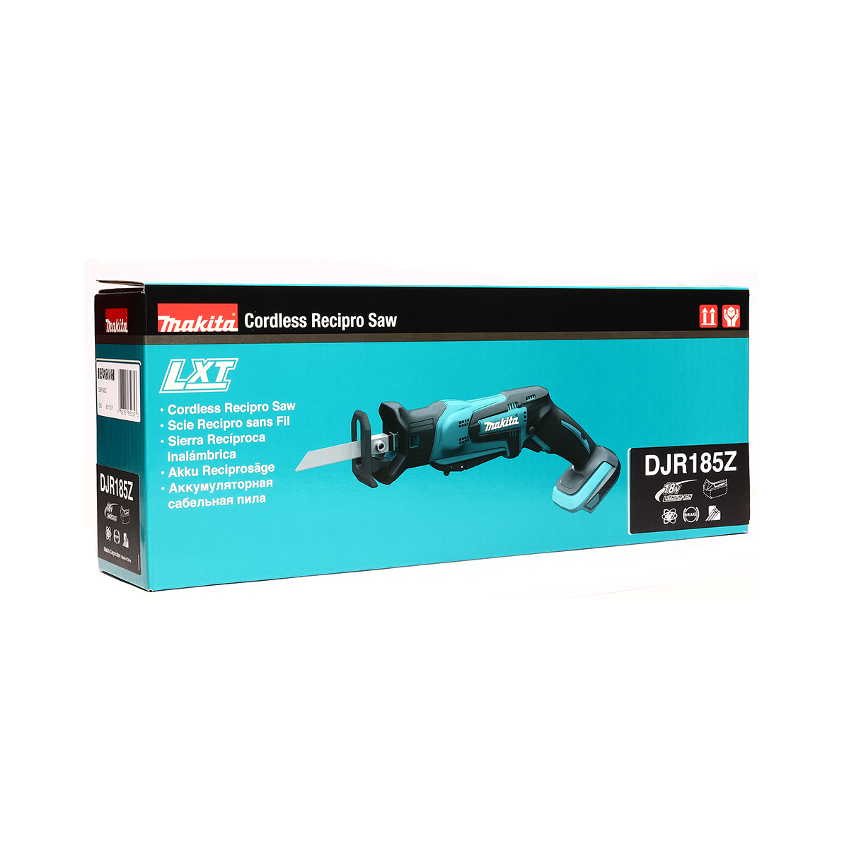 DJR185Z เครื่องเลื่อยชัก 18V (2 IN 1)