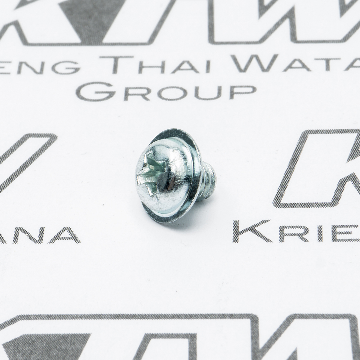 อะไหล่ M1100#52 +PAN HEAD SCREW M4X5
