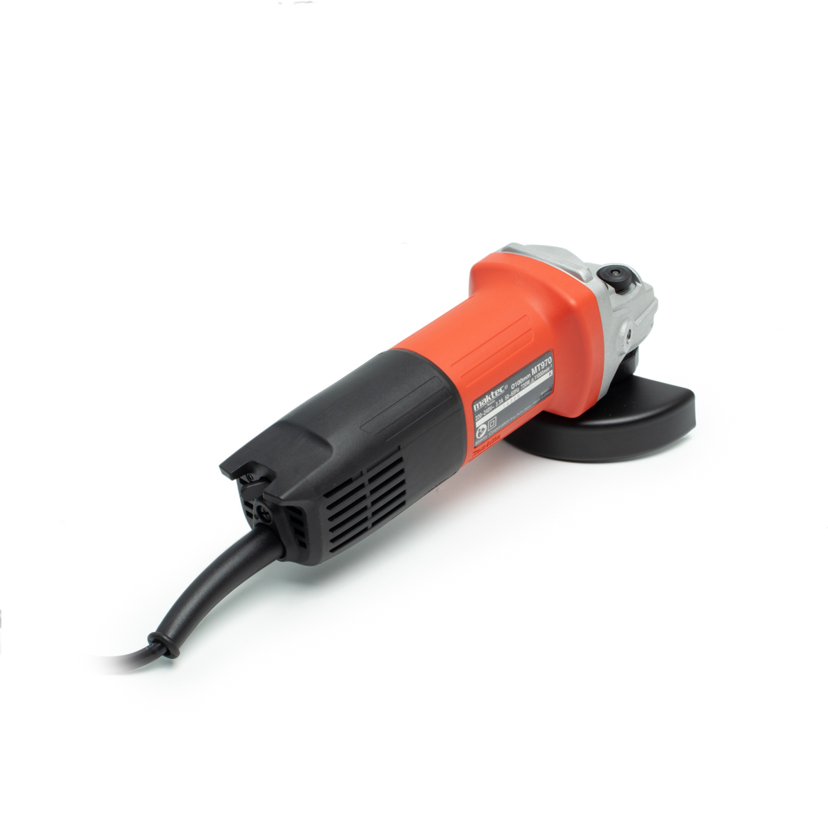 MT-971 เครื่องเจียร์ 4