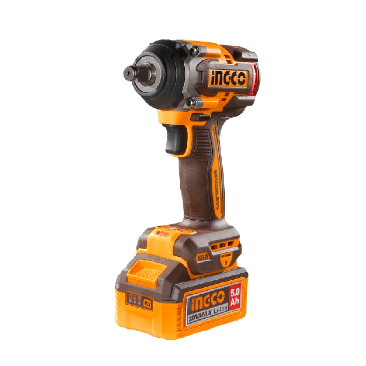 20V-BL บล็อกไร้สาย 550N.M-เครื่องเปล่า