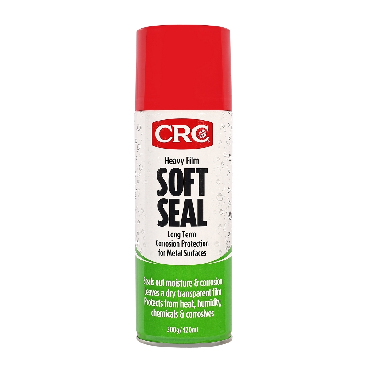 SOFT SEAL แว็กซ์สเปรย์ป้องกันสนิม 300 G.