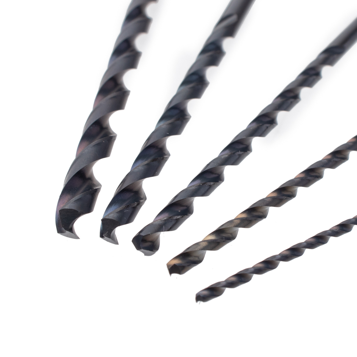 L550_100X3.1 MM ดอกสว่านยาวพิเศษ