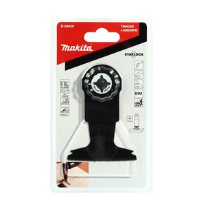 TMA048 ใบตัดเหลี่ยมไม้/ตะปู 65X40MM BI-M
