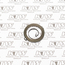 อะไหล่ RBC-411#127 SPIRAL SPRING ใหม่
