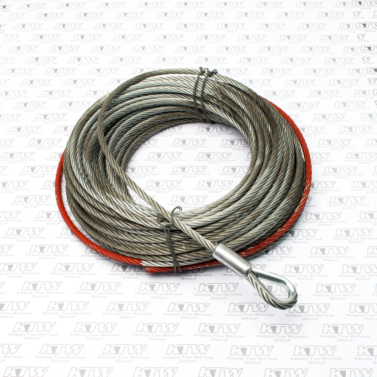 อะไหล่DV-9000/9000I#40 WIRE ROPE ASS'Y