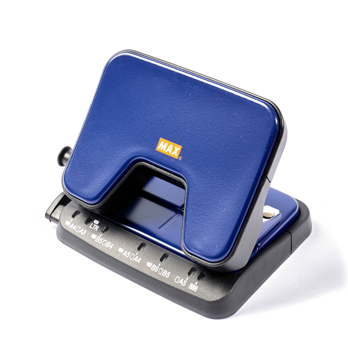 เครื่องเจาะกระดาษ DP-25T (สีน้ำเงิน)
