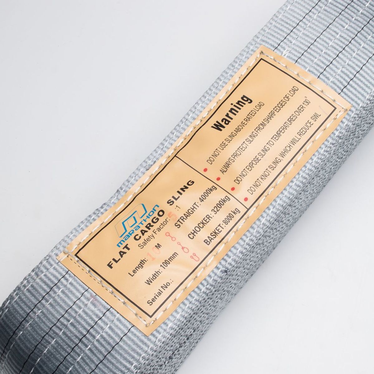 เข็มขัดยกของแบบ V(4TX10MX4