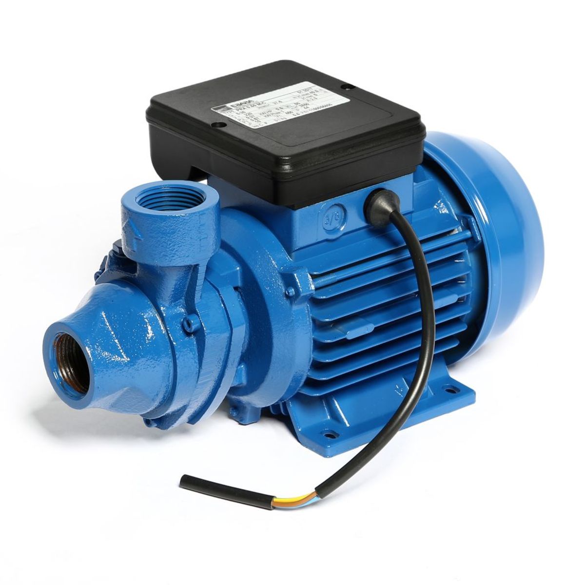 PRA-0.50M ปั๊มใบพัดเฟือง (0.5 HP)
