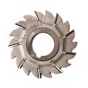 SST075X050 STAGGERED SIDE MILLING CUTTER