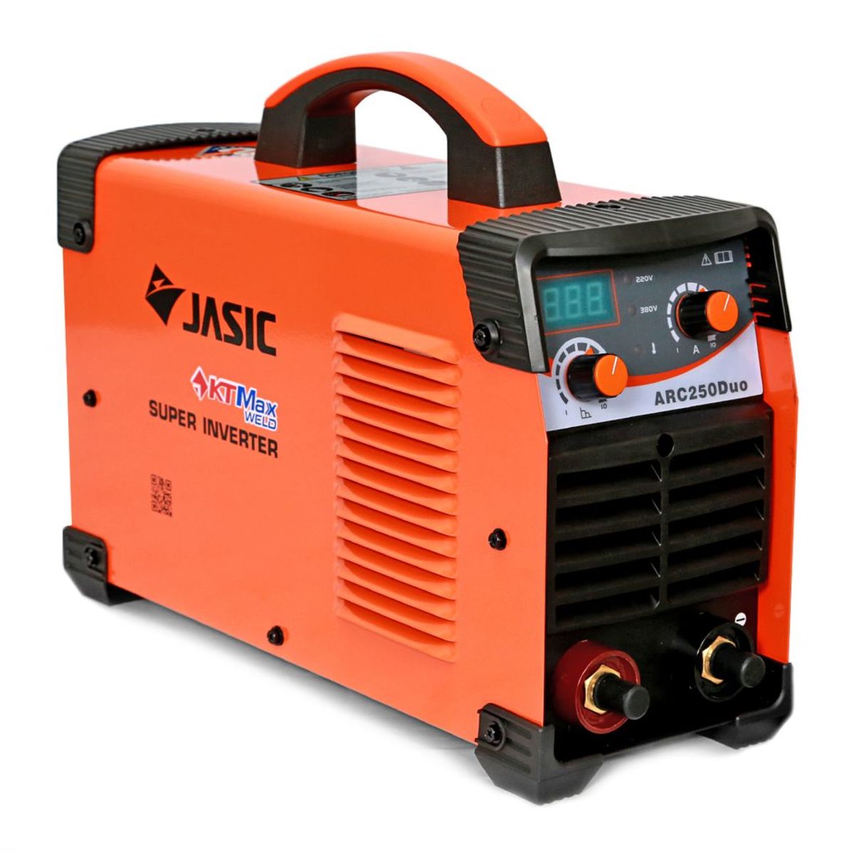 ARC250DUO เครื่องเชื่อม 1PH (220V/380V)