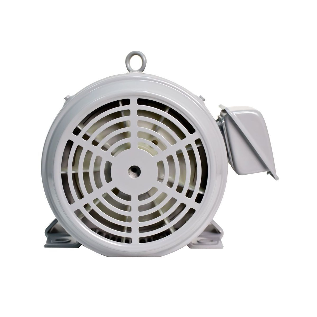SF-QRB มอเตอร์เบรค 5 HP 4P