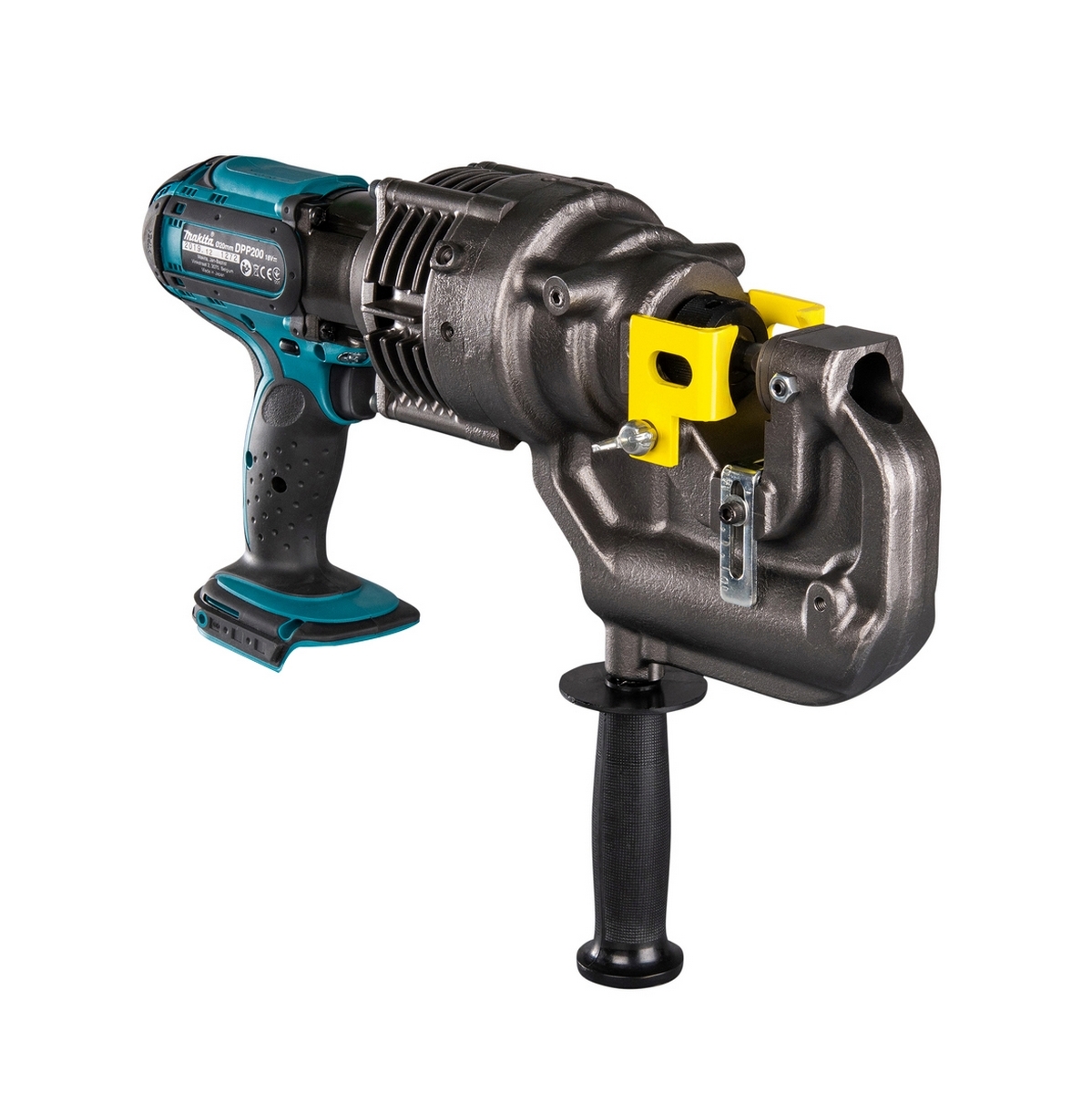 DPP200ZK เครื่องตัดเหล็กเส้น 18V