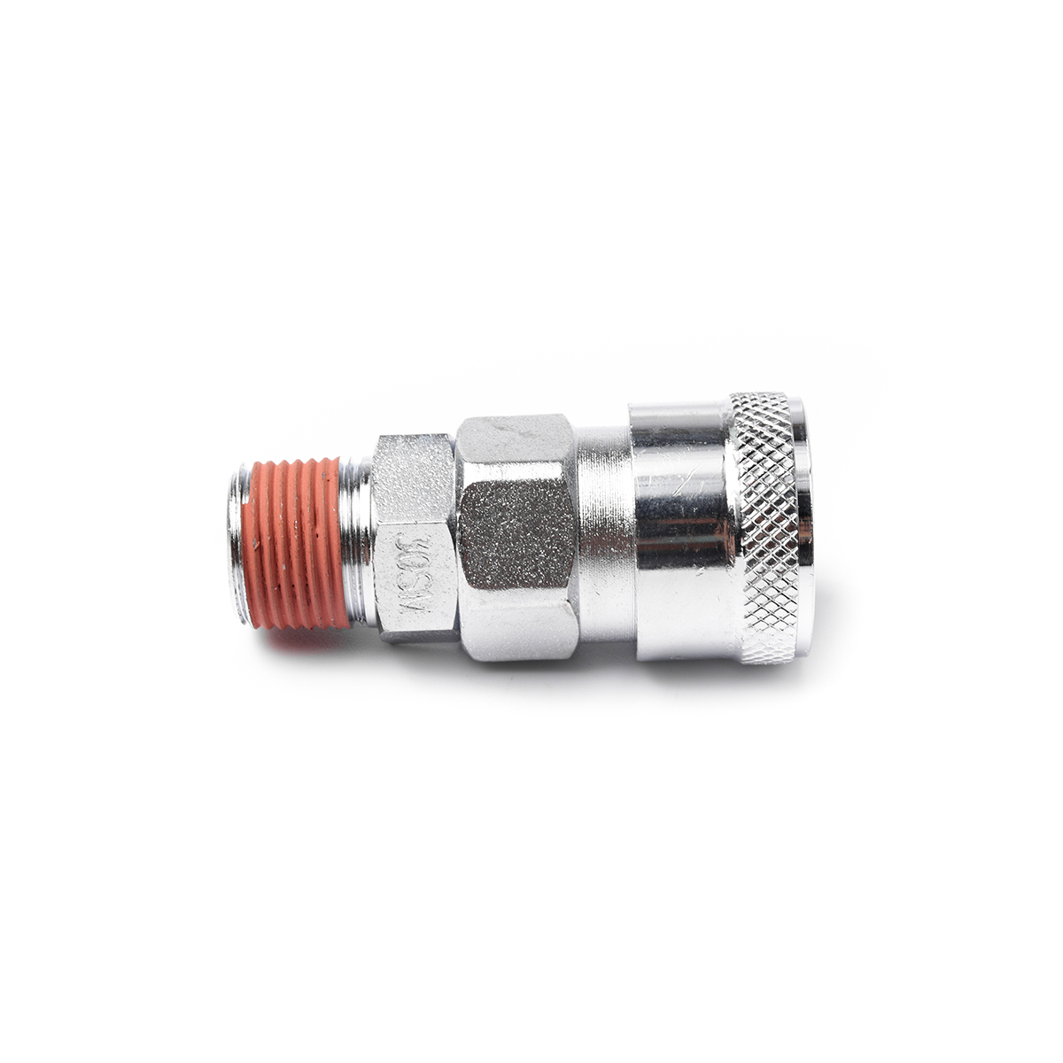 ข้อต่อลมตัวเมีย-นอก SM-23(30SMA) 3/8