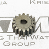 อะไหล่TD060DMZ#21 SPUR GEAR 16
