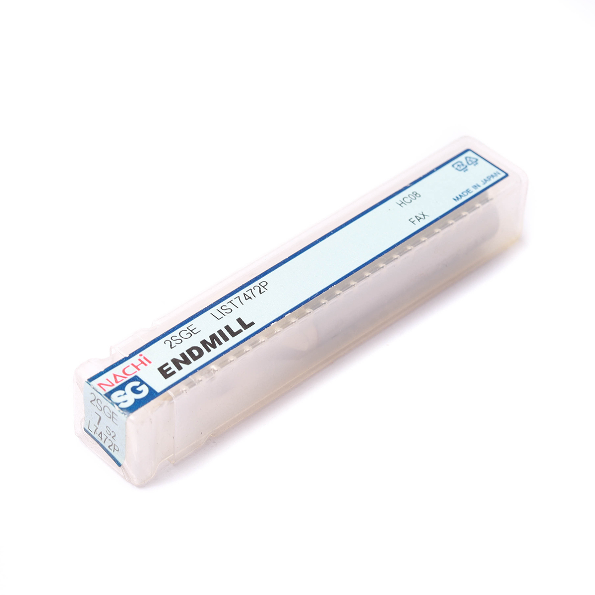L7472P_7.0MM SG-FAX ENDMILL2-FLUTE