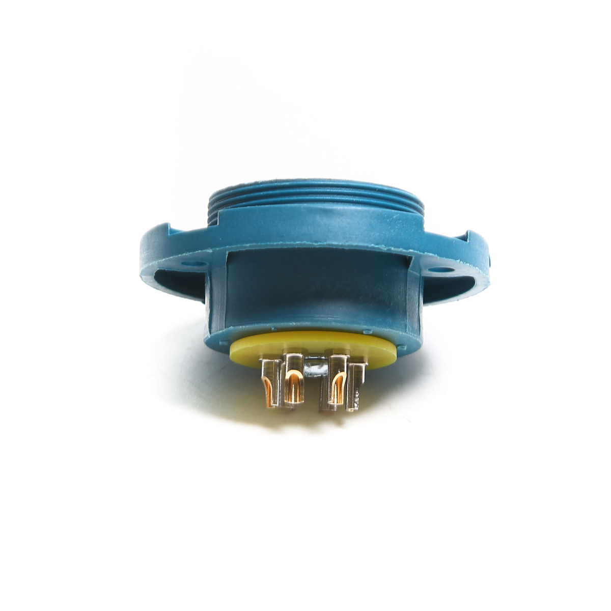 ปลั๊ก CONTROL ติดหน้าเครื่อง MIG250F-1