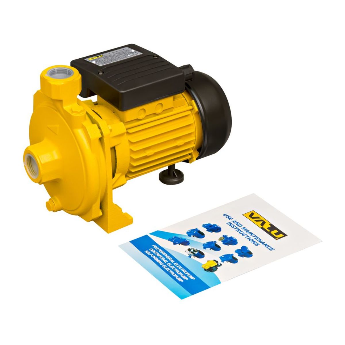 VSCM22 ปั๊มหอยโข่ง 0.50 HP 1