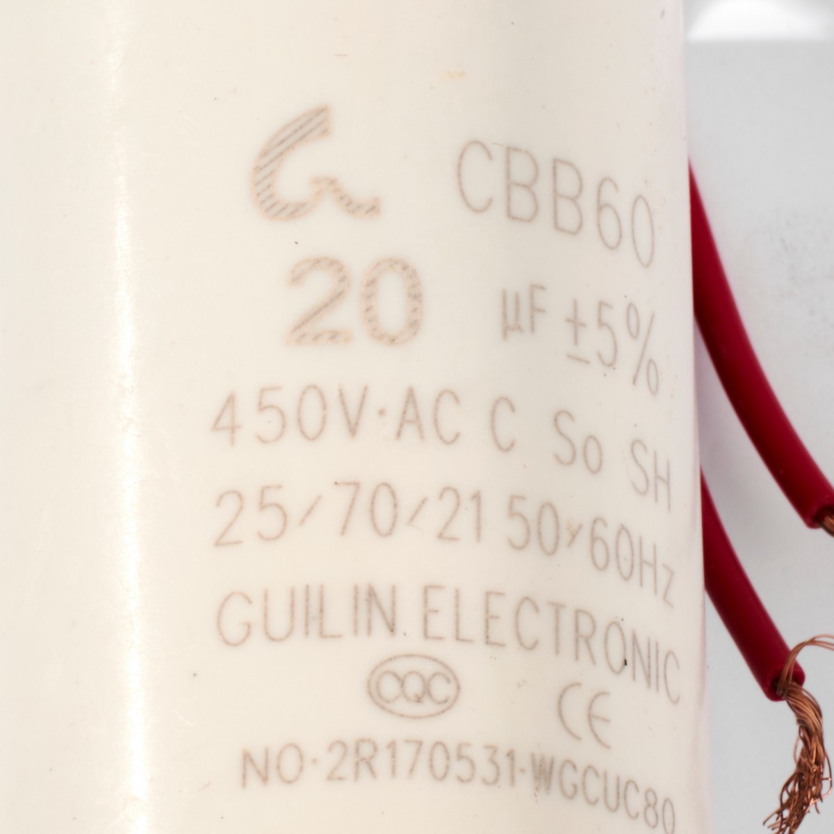อะไหล่ C1#23 CAPACITOR