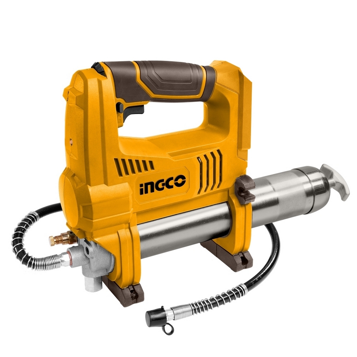 20V เครื่องอัดจารบี ไร้สาย -เครื่องเปล่า