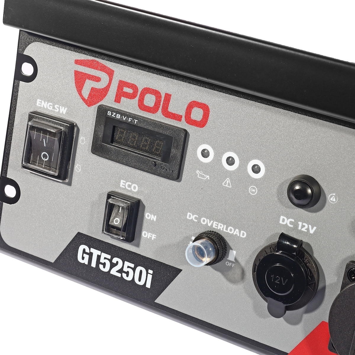 อะไหล่ GT5250I BLACK CONTROL PANEL