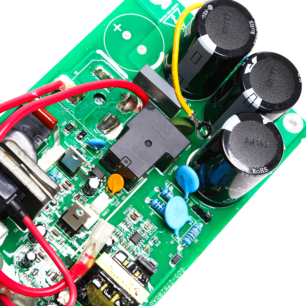 แผงวงจร CONTROL BOARD FOR TIG200S