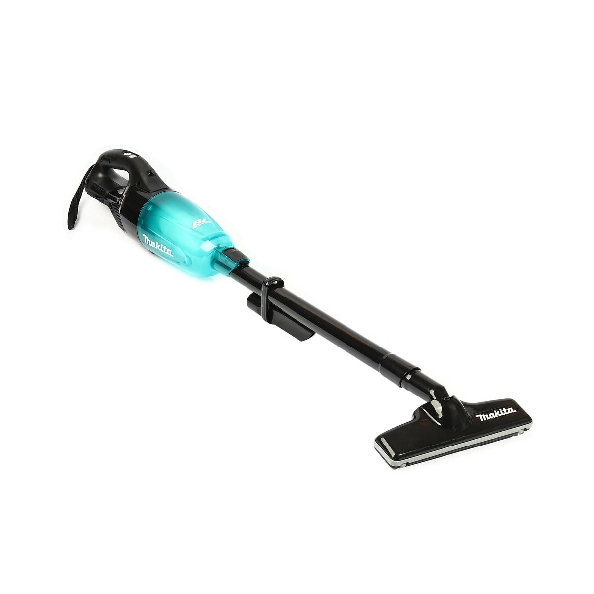 DCL281FZB ดูดฝุ่น 18V-BL สีดำ+ใส /3SP