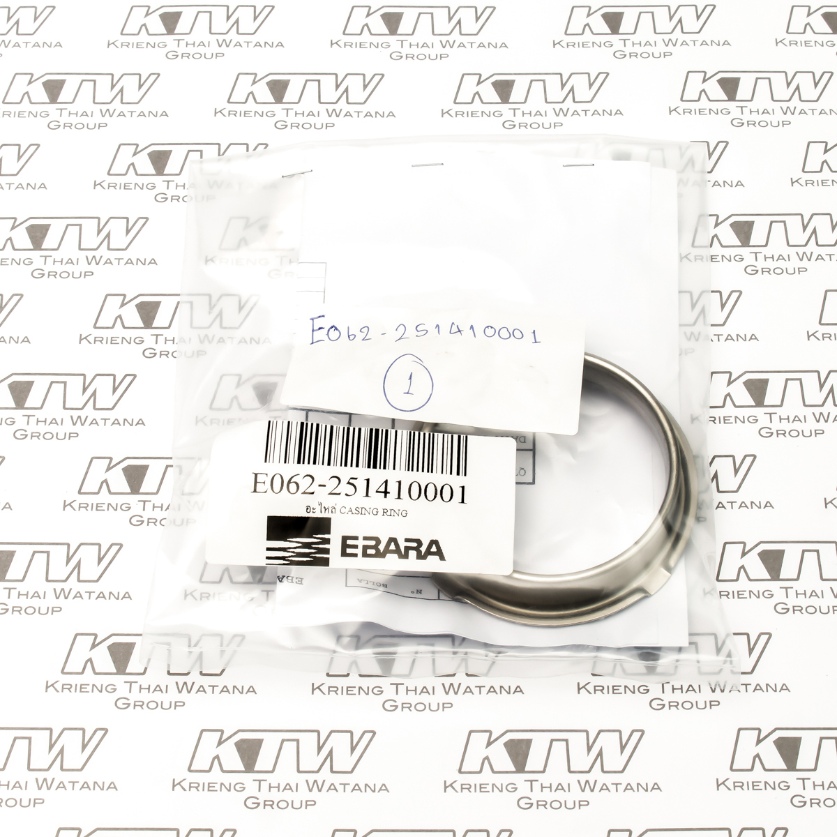 อะไหล่ CASING RING