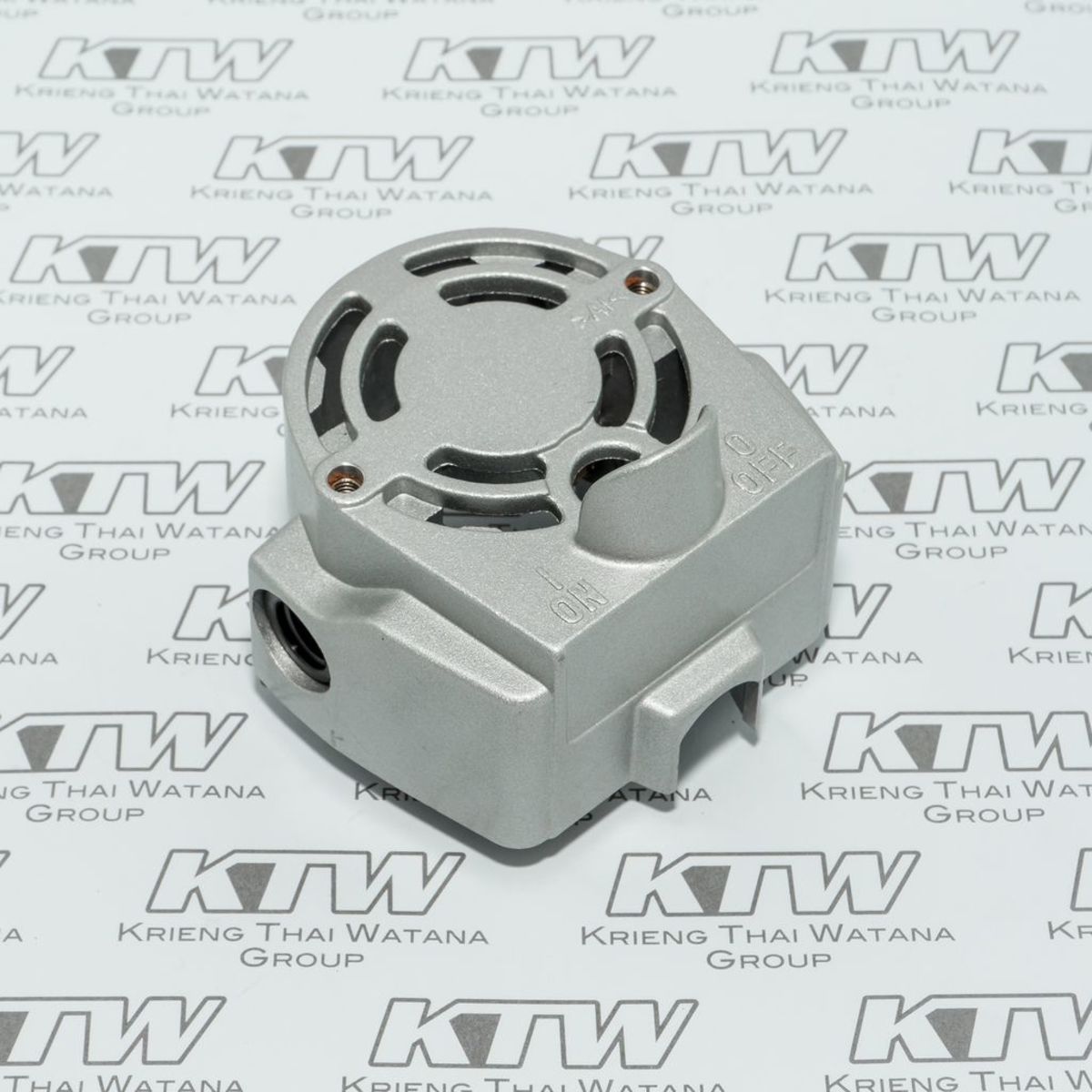 อะไหล่3701#1 MOTOR REAR HOUSING