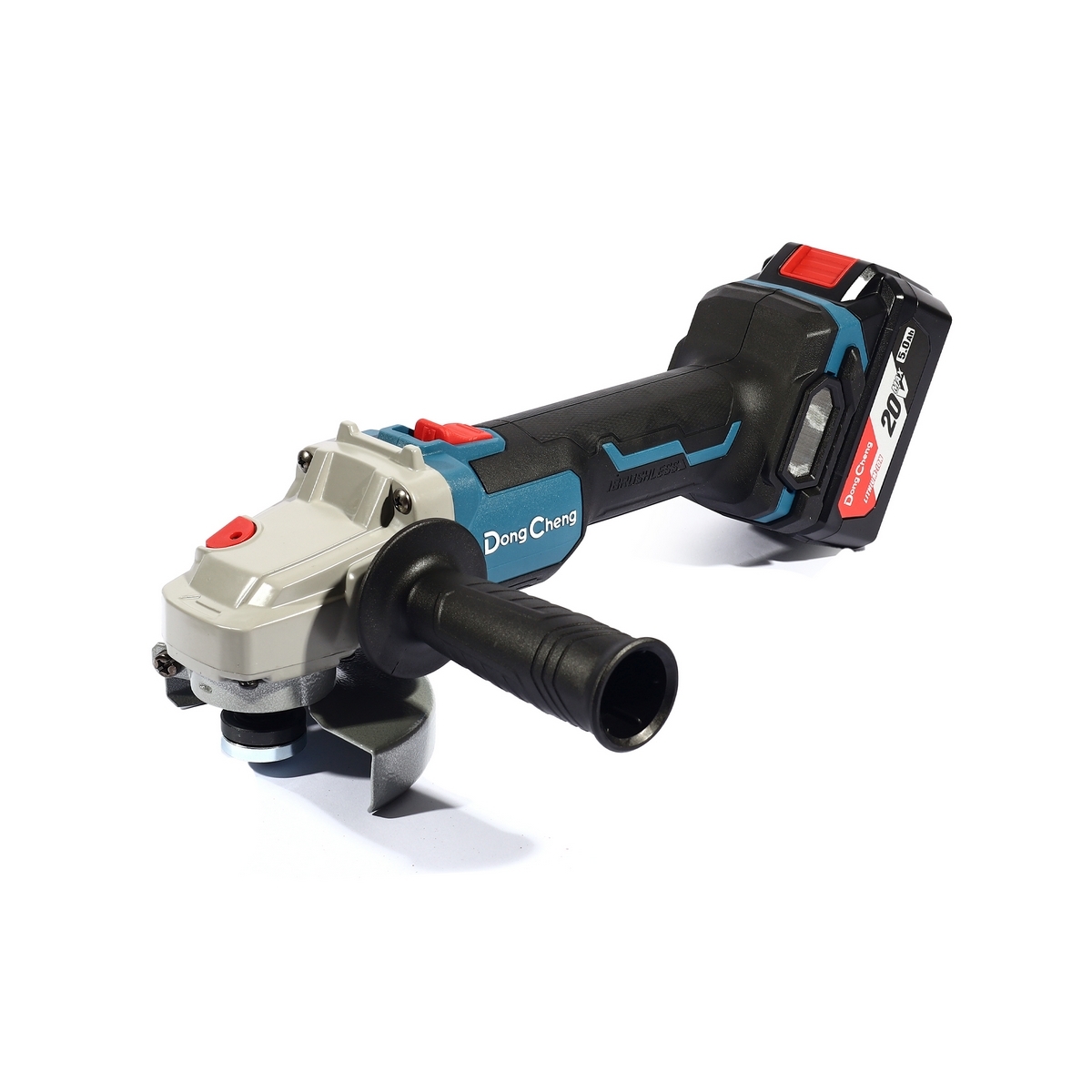 20V-BL เครื่องเจียร์ 4