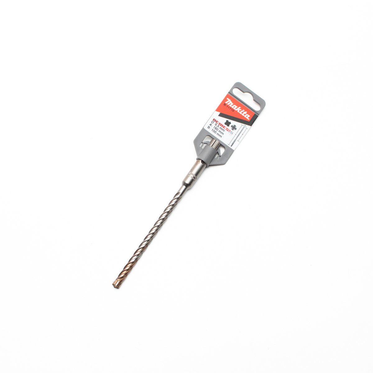 NEMESIS ดอก SDS PLUS 6.5X160