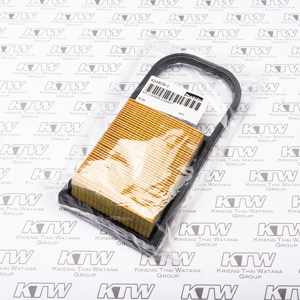 อะไหล่ EB7660TH#203 AIR CLEANER ELEMENT