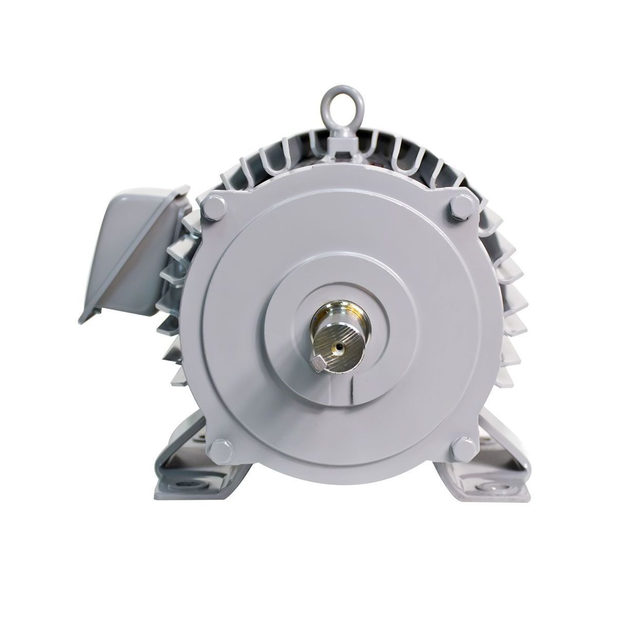 SF-QRB มอเตอร์เบรค 5 HP 4P