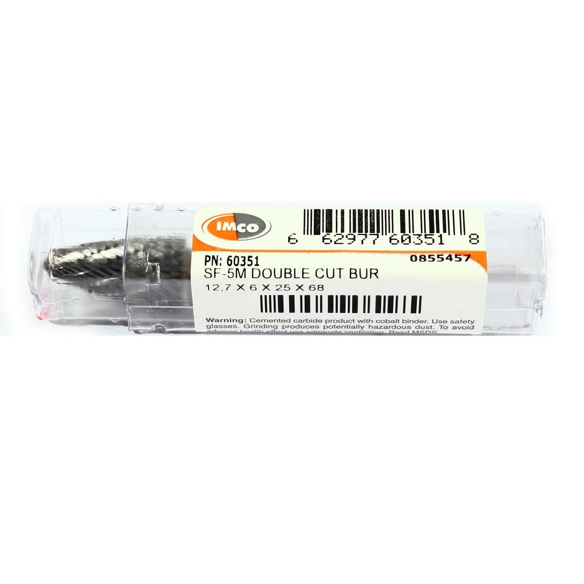 60351 เหล็กเจียร์ DOUBLE CUT SF-5M