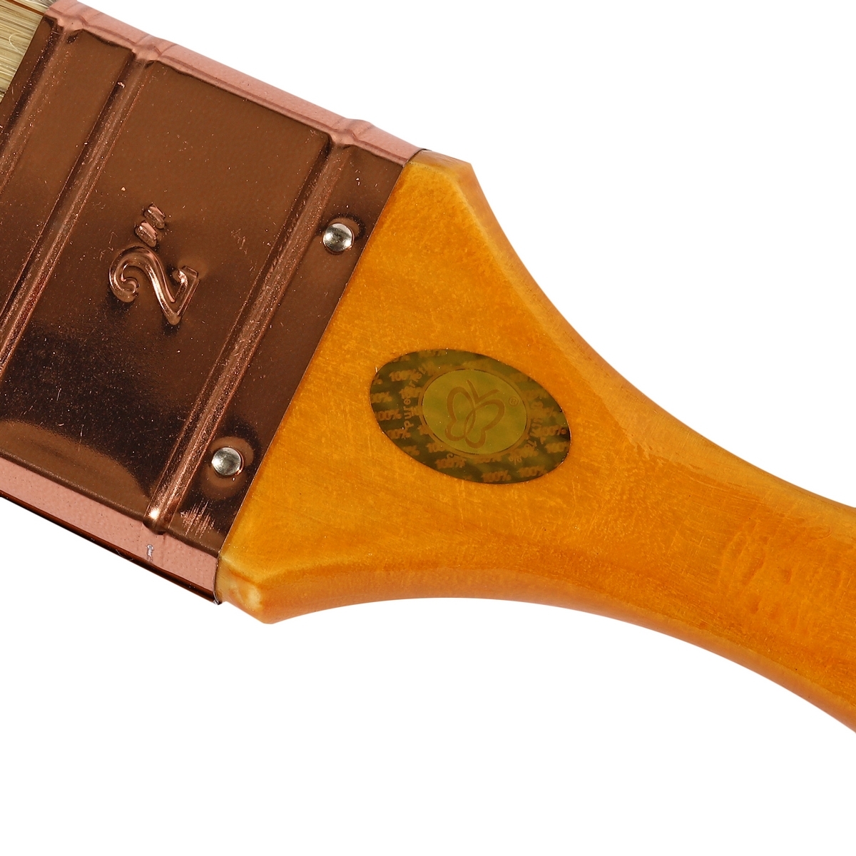 แปรงทาสี QQQ ขนาด 2