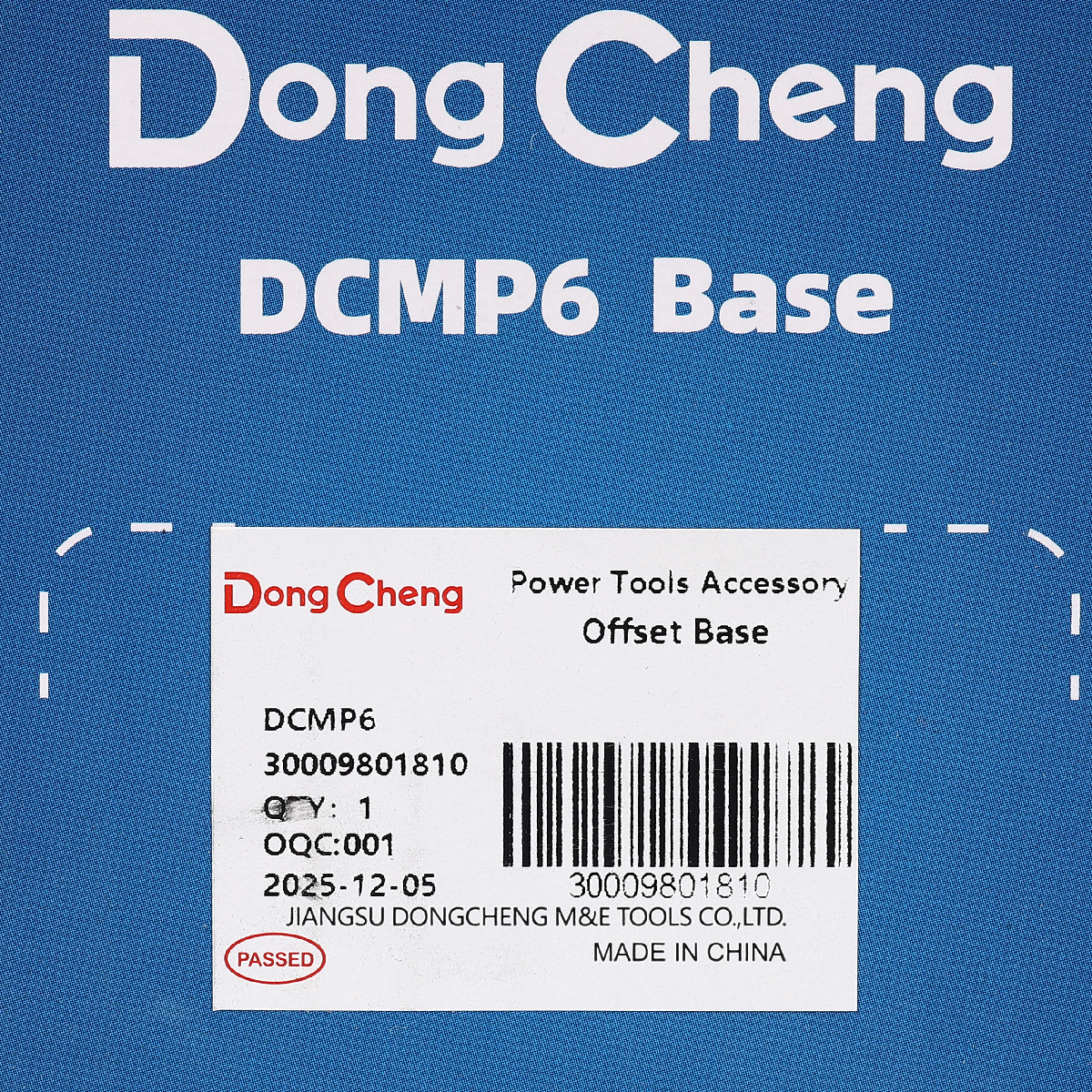 อะไหล่ DCMP6#870 CUT-IN BASE