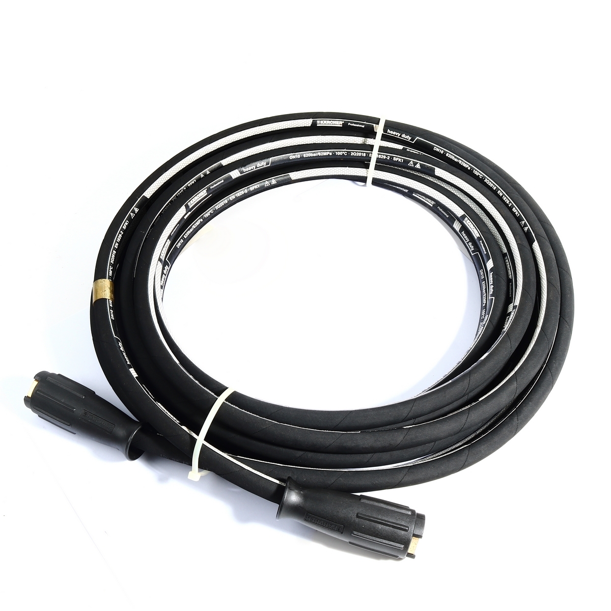 HOSE ASSEMBLY DN10 62MPA 10M
