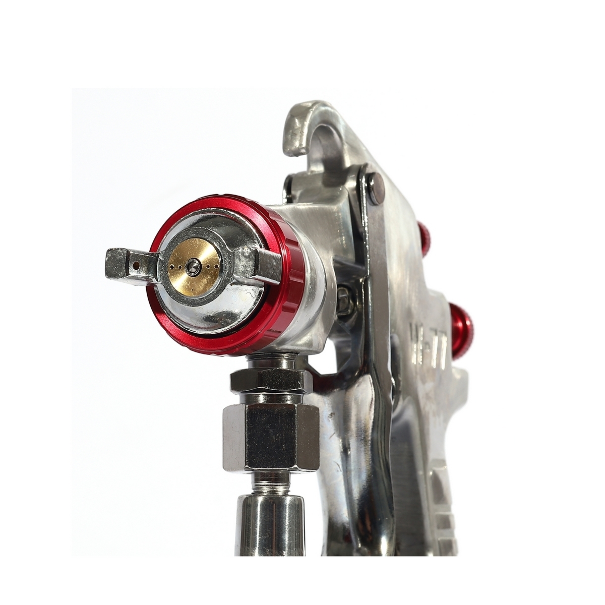 W-77S กาพ่นสี กาล่าง 1000CC