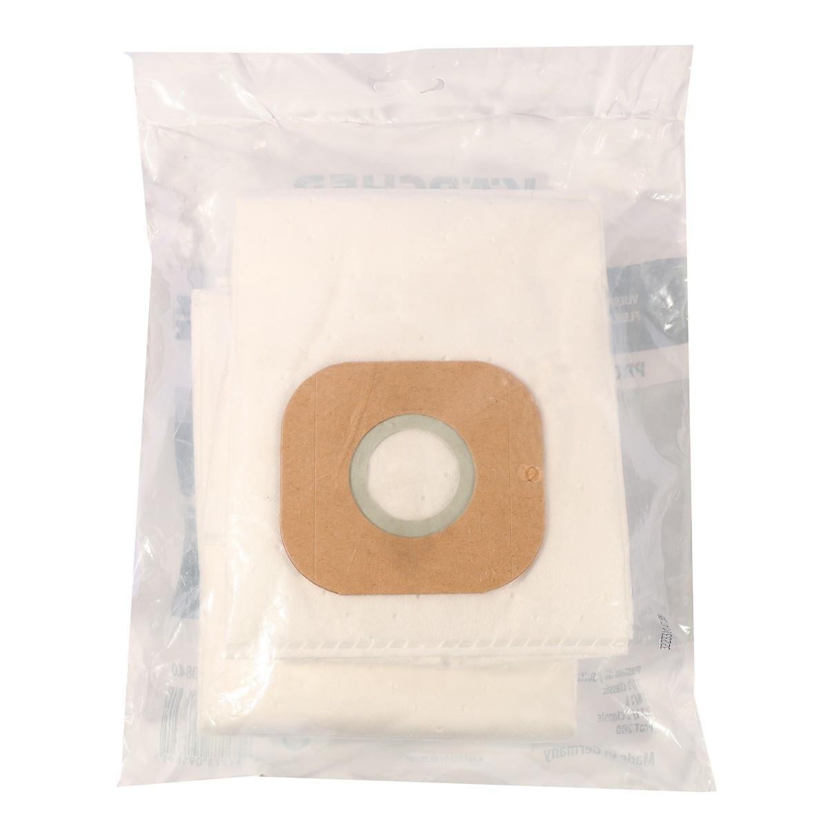 FILTER BAGS FLEECE 10PCS/PACK